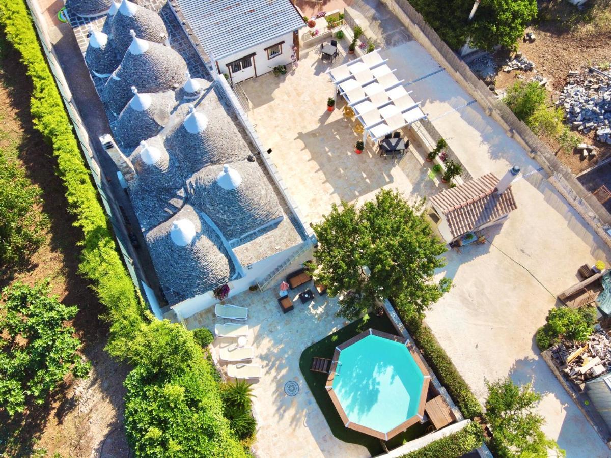 Trulli Fenice Мартіна-Франка Екстер'єр фото