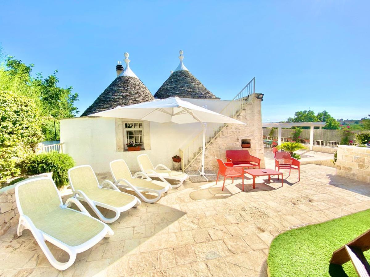 Trulli Fenice Мартіна-Франка Екстер'єр фото