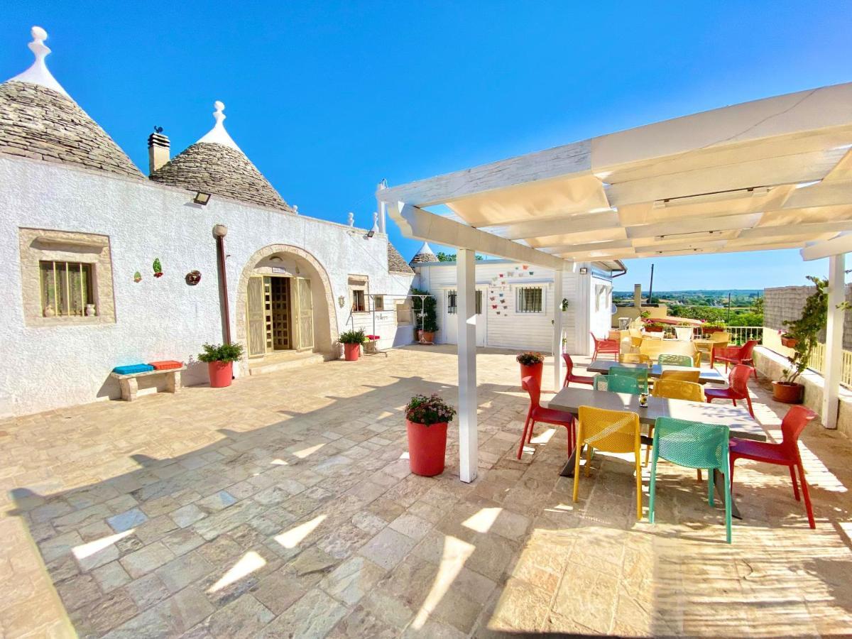 Trulli Fenice Мартіна-Франка Екстер'єр фото