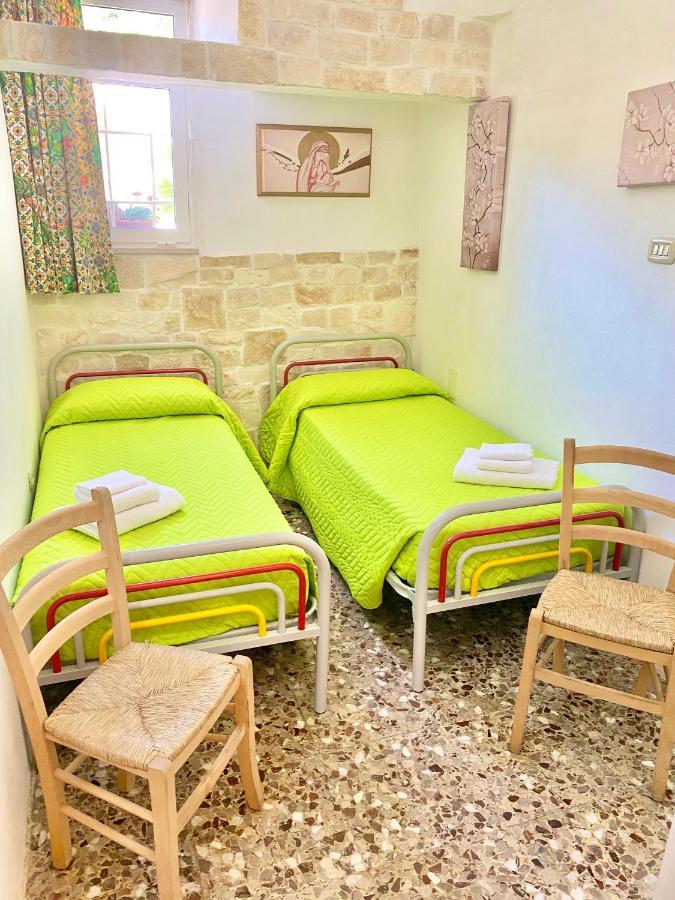 Trulli Fenice Мартіна-Франка Екстер'єр фото