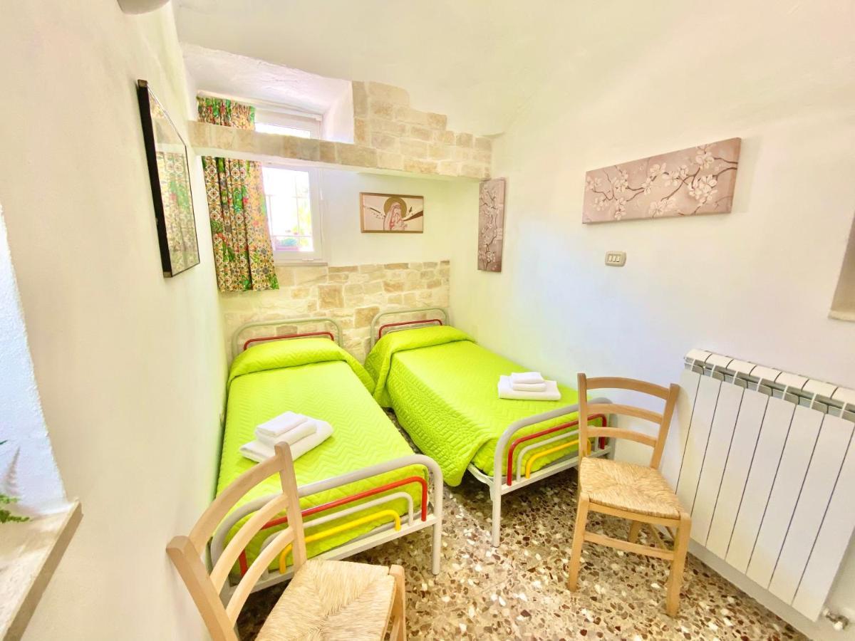 Trulli Fenice Мартіна-Франка Екстер'єр фото