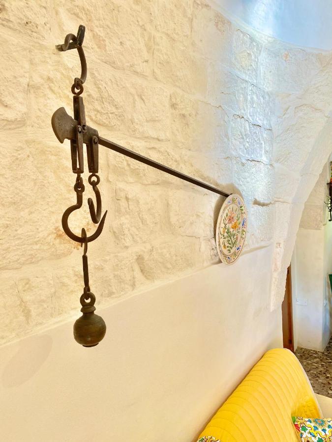 Trulli Fenice Мартіна-Франка Екстер'єр фото