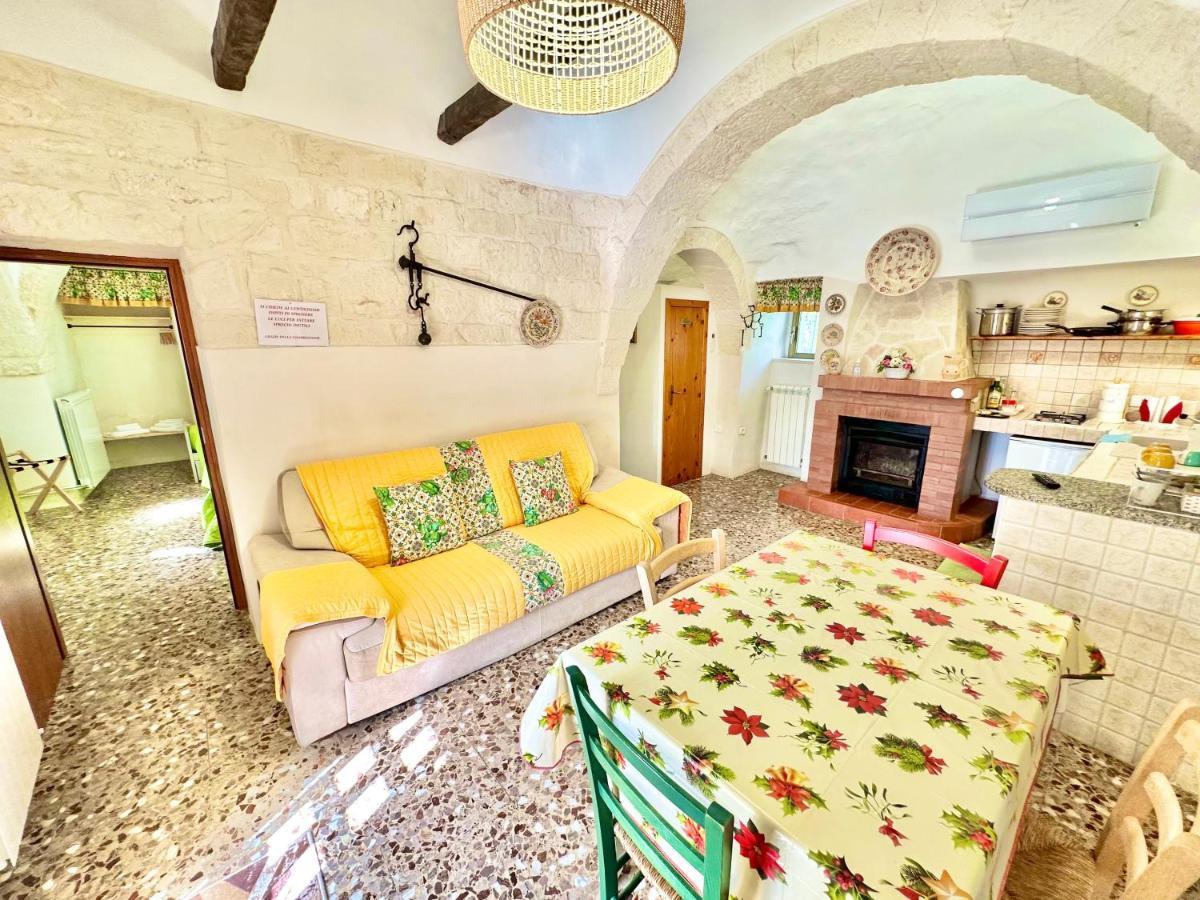 Trulli Fenice Мартіна-Франка Екстер'єр фото