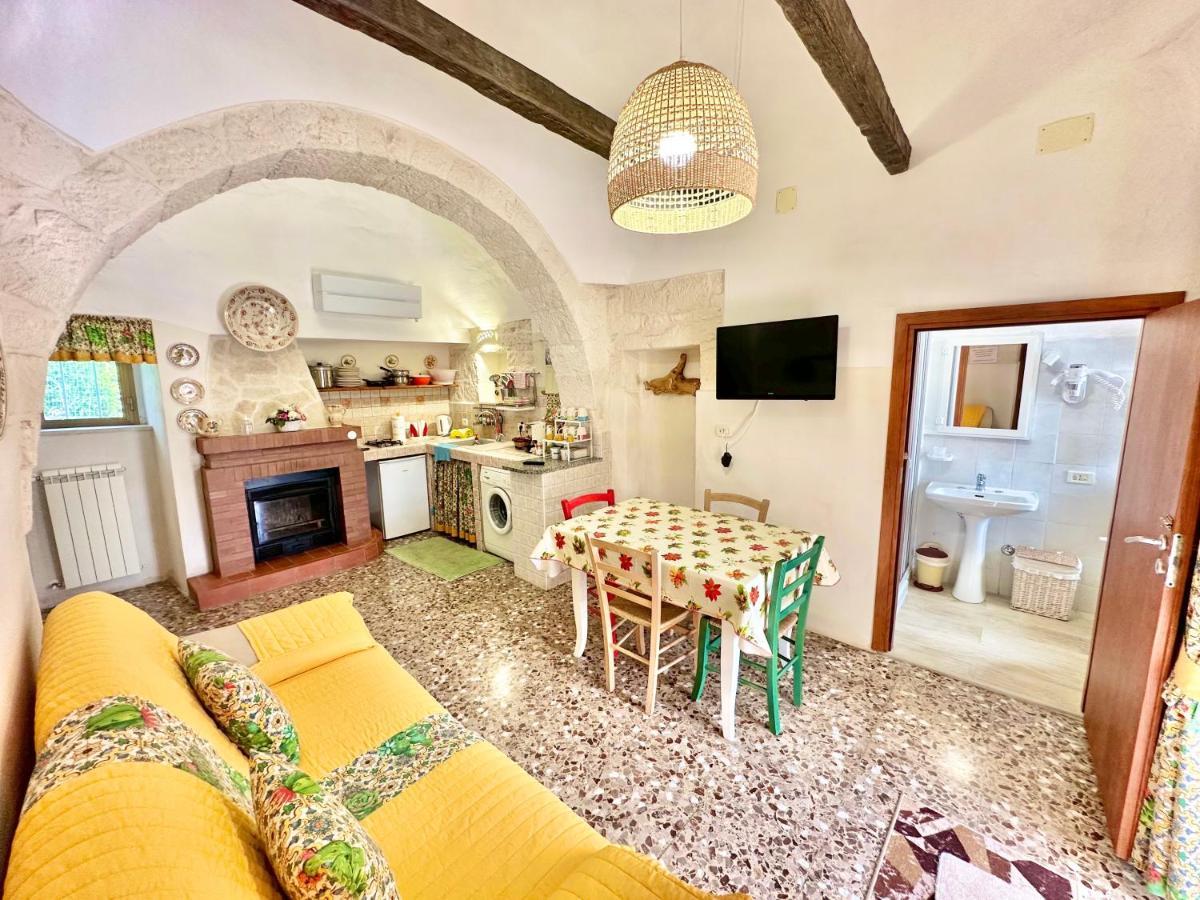 Trulli Fenice Мартіна-Франка Екстер'єр фото