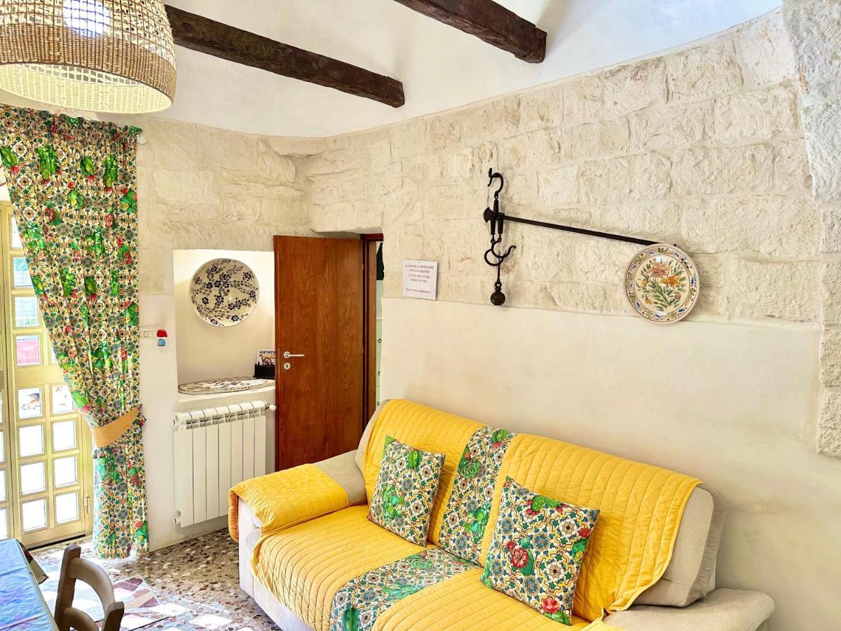 Trulli Fenice Мартіна-Франка Екстер'єр фото
