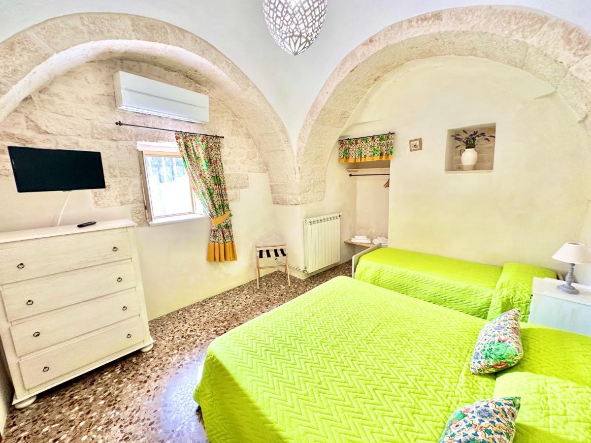 Trulli Fenice Мартіна-Франка Екстер'єр фото