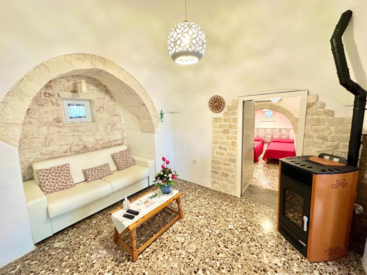 Trulli Fenice Мартіна-Франка Екстер'єр фото