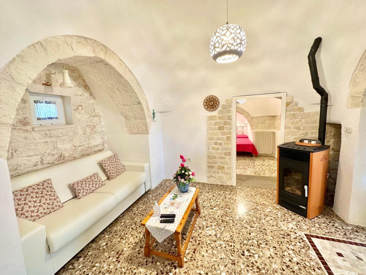Trulli Fenice Мартіна-Франка Екстер'єр фото