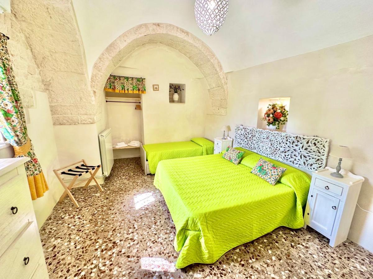 Trulli Fenice Мартіна-Франка Екстер'єр фото