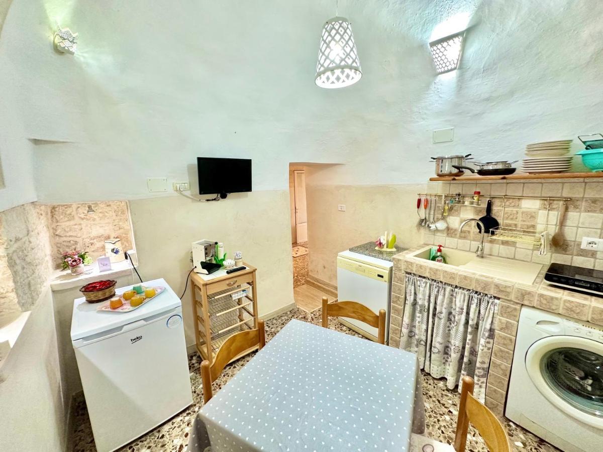 Trulli Fenice Мартіна-Франка Екстер'єр фото