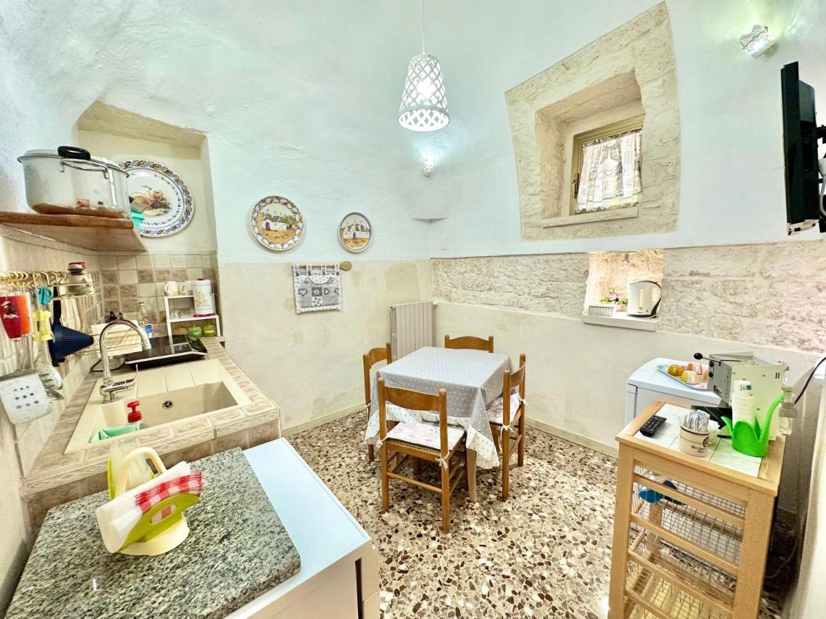 Trulli Fenice Мартіна-Франка Екстер'єр фото
