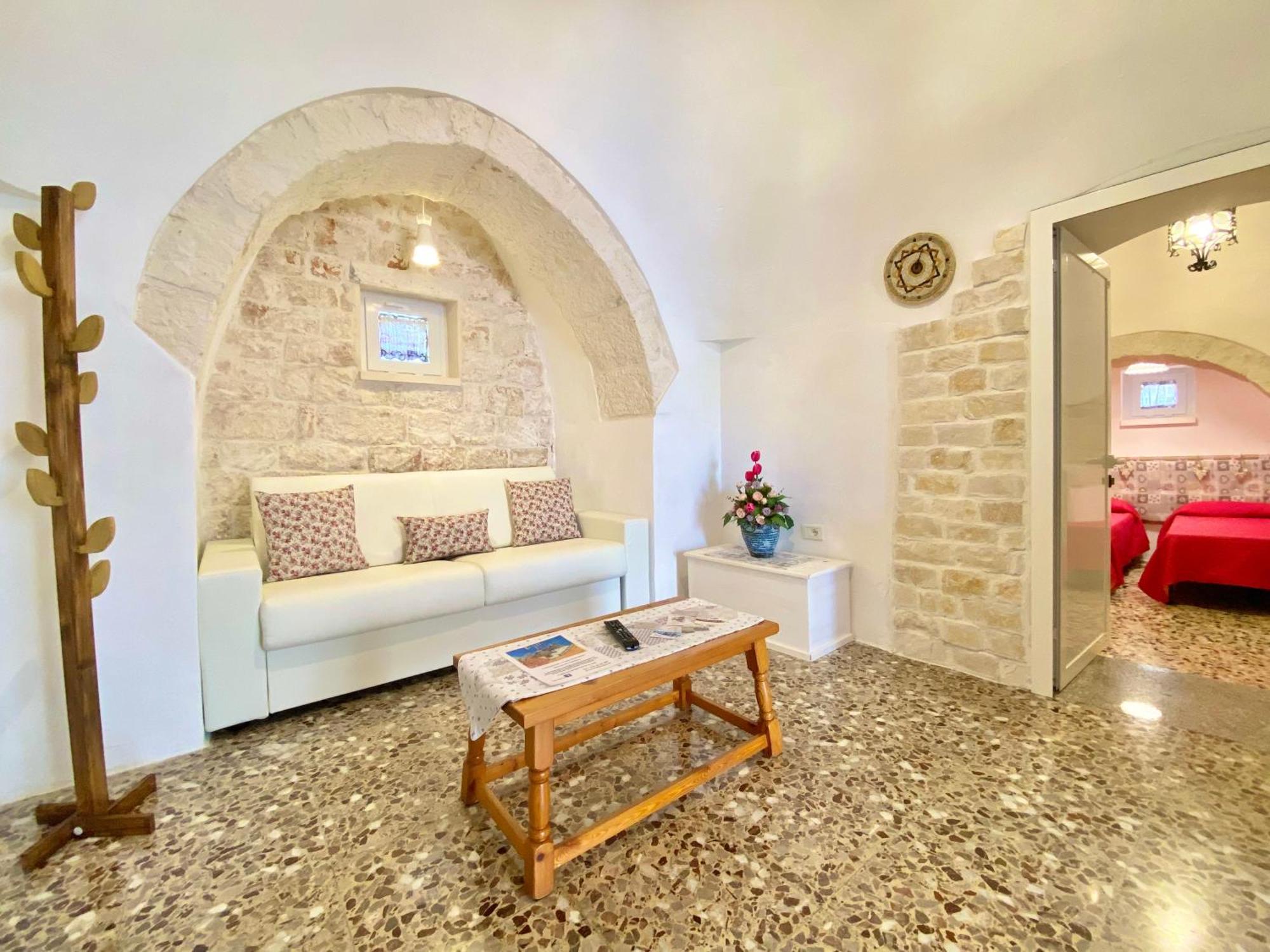 Trulli Fenice Мартіна-Франка Екстер'єр фото